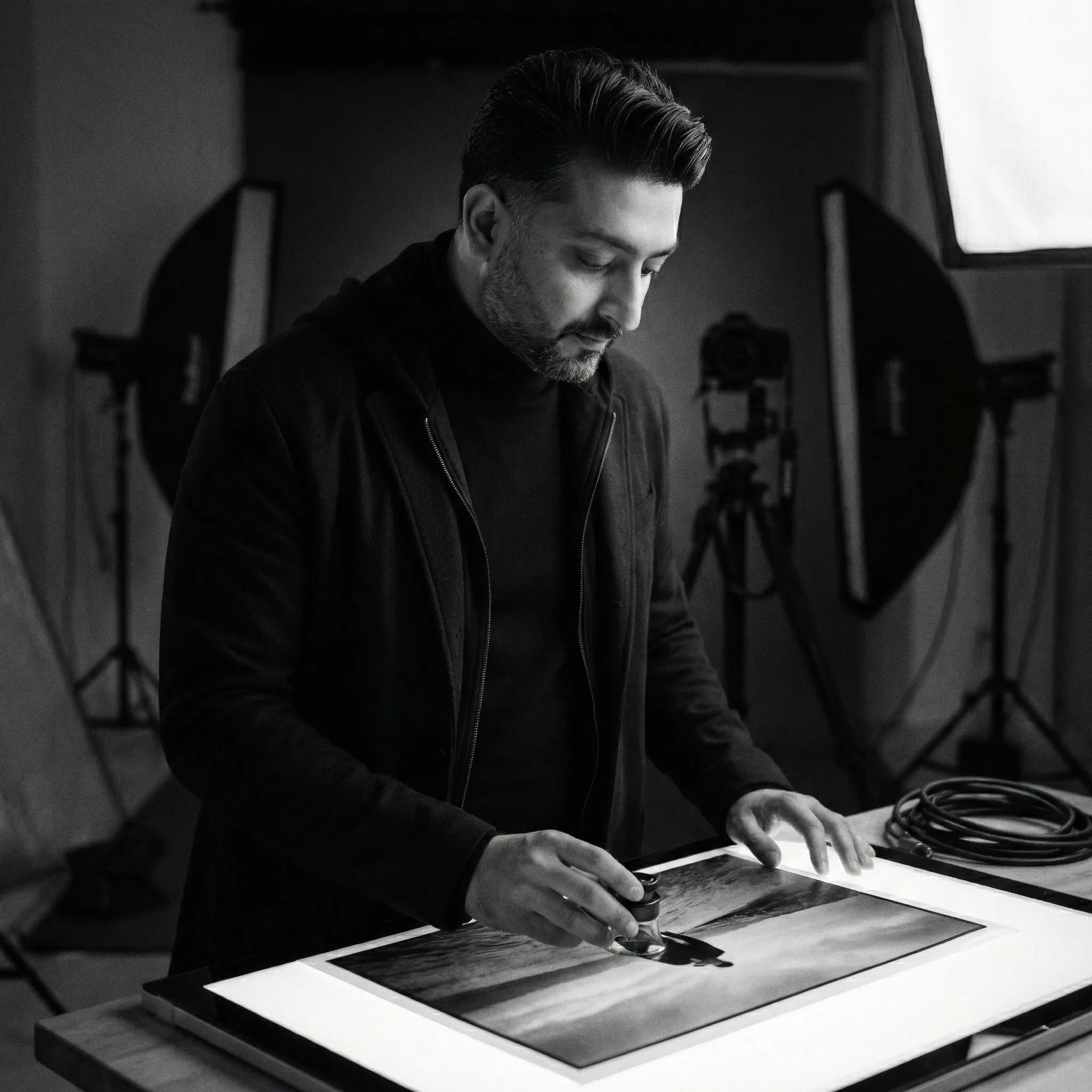 Nallan - Canadian Creative Director of Studio Nallan